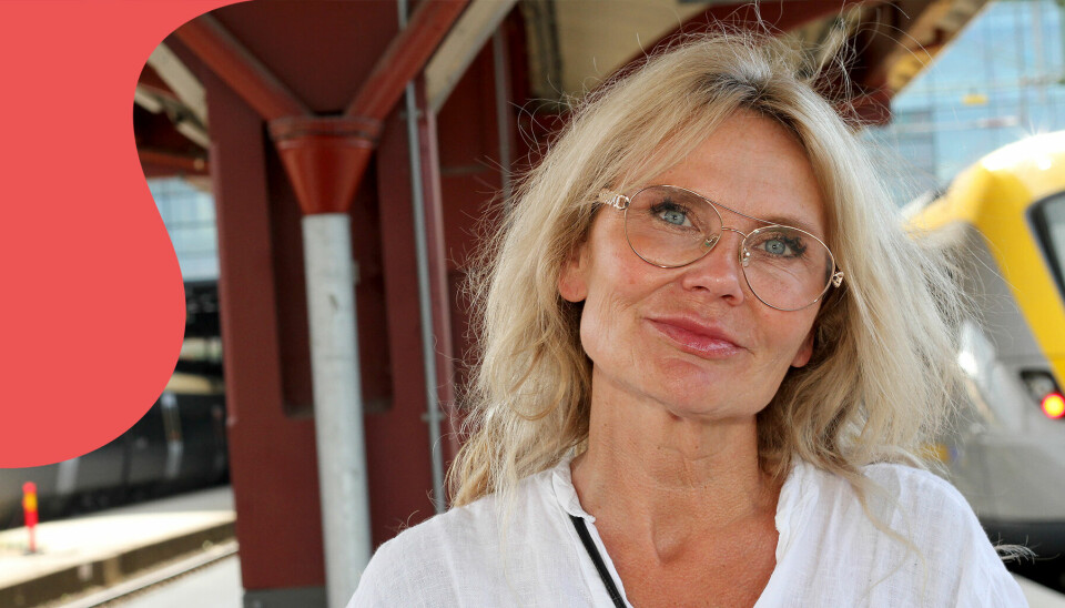 Camilla lurades av en bedragare: ”Barnen och jag hade ingenstans att ta vägen”