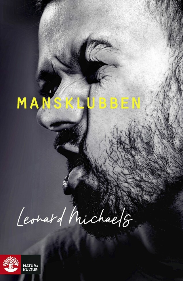 Mansklubben av Leonard Michaels. Mansklubben av Leonard Michaels.