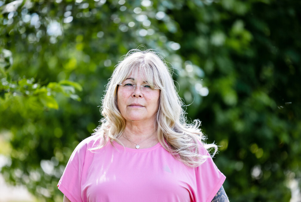 Anette Sturk tänker på sin son i varje stund. Anette Sturk tänker på sin son i varje stund.