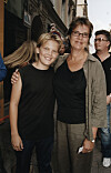 Tim Bergling och Anki Lidén