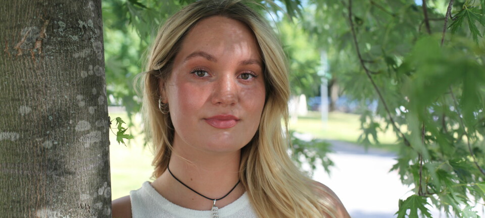 Felicia Nestler hamnade i skuggan av Arbogakvinnan: ”Nu vill jag berätta hur det var för mig”