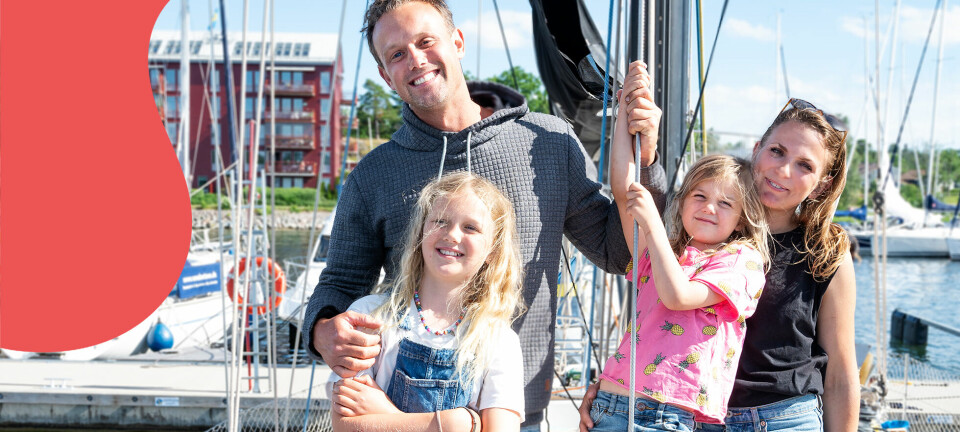Cancern förändrade synen på livet: ”Vi släpper allt hemma och seglar jorden runt”