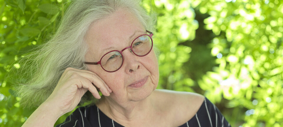 Karin fick konstaterat adhd vid 68 – diagnosen har gjort mitt liv bättre