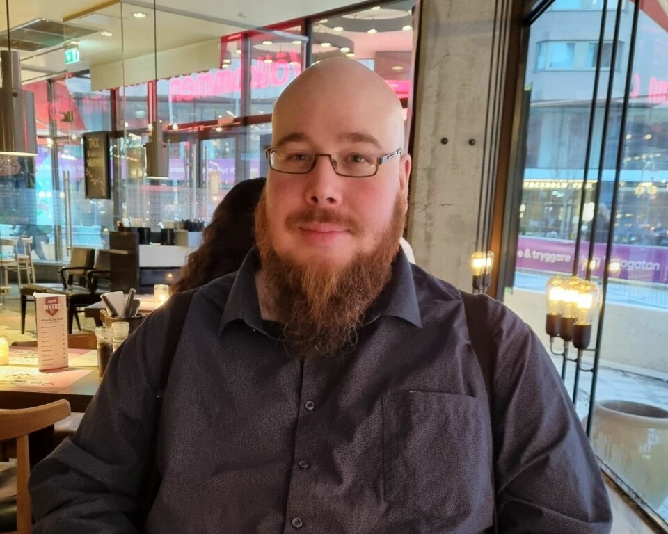Även sonen Daniel har diagnostiserats med adhd. Även sonen Daniel har diagnostiserats med adhd.