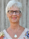 Eva Ekvall Hansson är professor i fysioterapi och expert på balans och yrsel.