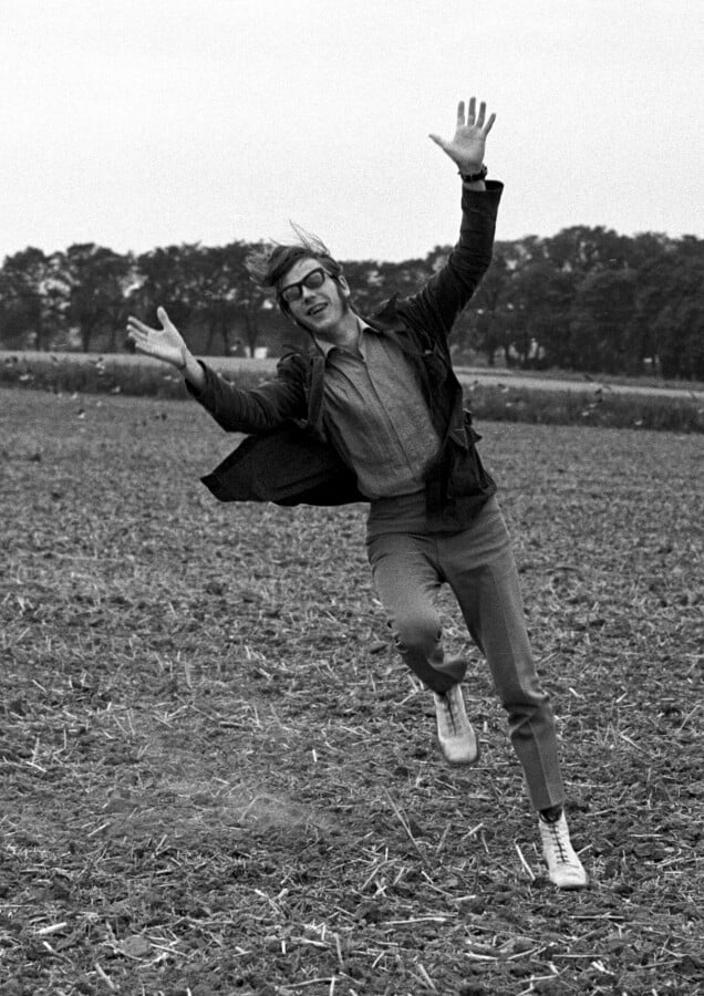 En ung Sven Melander på 70-talet då han var journalist vid Expressens Malmöredaktion. En ung Sven Melander på 70-talet då han var journalist vid Expressens Malmöredaktion.