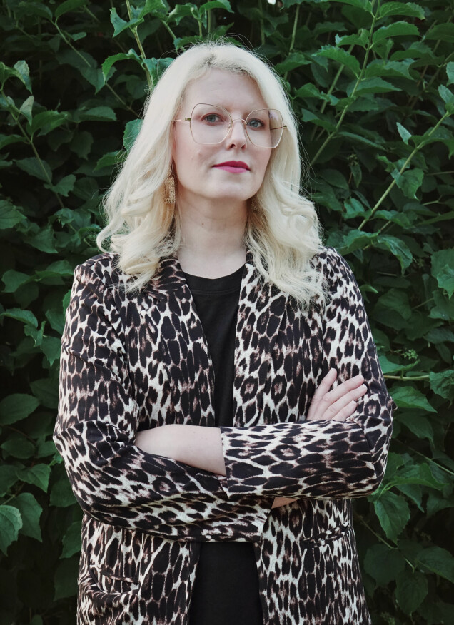 Ida Högström önskar att medberoende, eller snarare anpassningssyndrom, på sikt ska klassas som en diagnos. Ida Högström önskar att medberoende, eller snarare anpassningssyndrom, på sikt ska klassas som en diagnos.