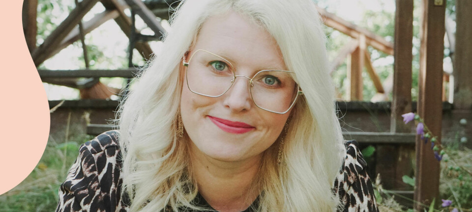 Ida Högström var medberoende: ”Det som hände hemma fick man inte berätta för någon”