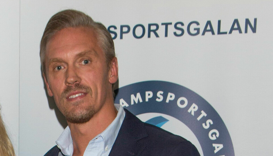 Rickard Nordstrand. Rickard Nordstrand.