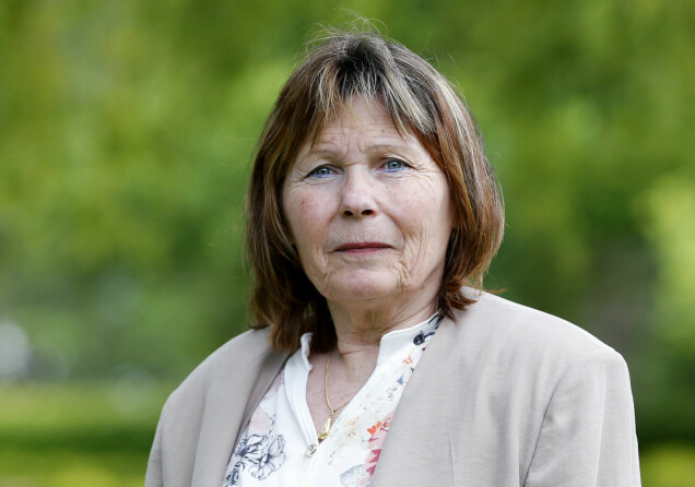 Lisbeth Almquist skrev boken En mammas mardröm och hoppas och tror att den ska göra skillnad. Lisbeth Almquist skrev boken En mammas mardröm och hoppas och tror att den ska göra skillnad.