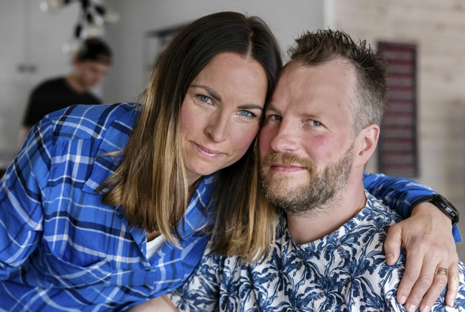 Andrés och Malins tankar är ofta hos de två pojkar som inte längre finns, och som förde dem samman. Andrés och Malins tankar är ofta hos de två pojkar som inte längre finns, och som förde dem samman.