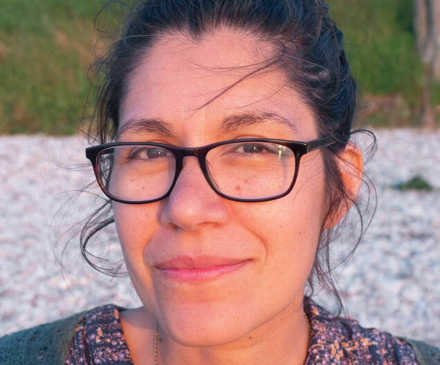 Eliana Robatto är sexolog. Eliana Robatto är sexolog.