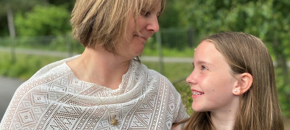 Alices livsviktiga medicin finns inte i Sverige – nu flyttar familjen till Spanien