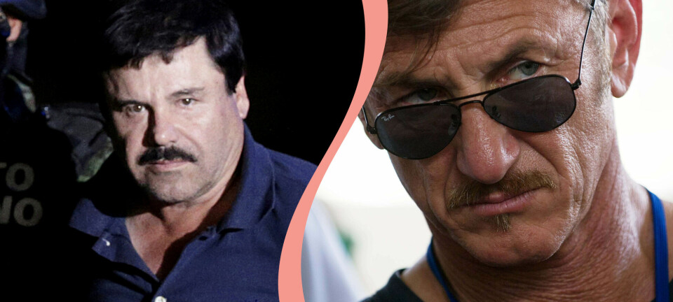 Fåfängan fällde fruktade knarkkungen 'El Chapo'