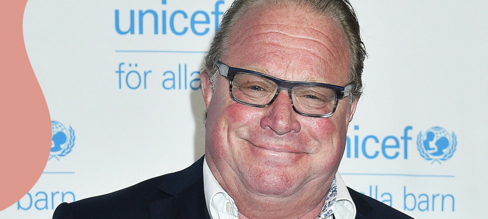 Claes Malmberg om relationen till sina fem barn