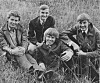 Hootenanny Singers med björn Ulvaeus hade många hits på 60- och 70-talen.