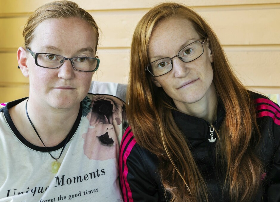Kajzas och Heddas trillingsyster dog: ”Vi förlorade en del av oss själva”