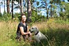Else är forskare och berättar att hundar har många olika sätt att visa sin kärlek på.