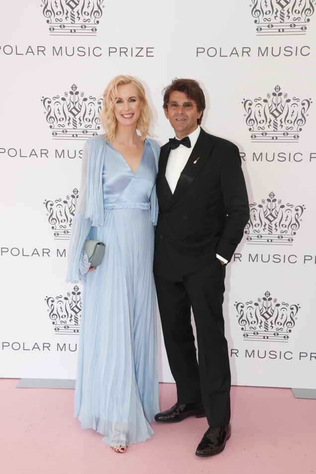 Jenny Strömstedt och Niklas Strömstedt Jenny Strömstedt och Niklas Strömstedt