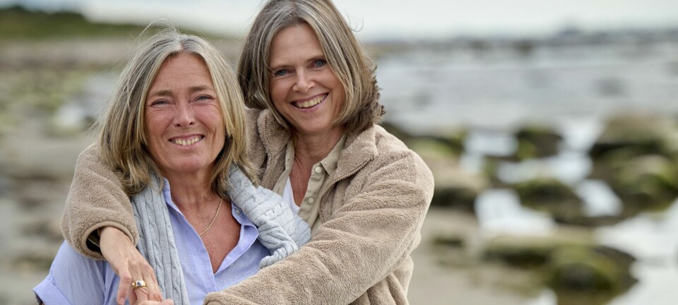 Fyrabarnsmamman Birgitta blev störtförälskad i Annika: 'Det kändes helt osannolikt och extremt förbjudet'