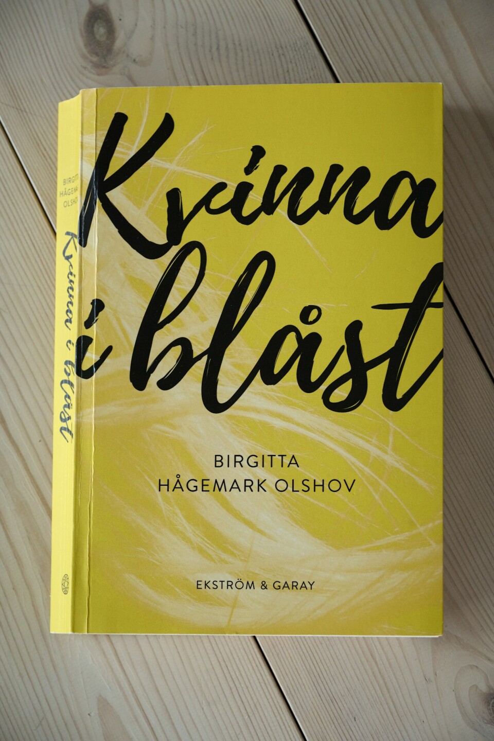 Fyrabarnsmamman Birgitta blev störtförälskad i Annika: 'Det kändes helt osannolikt och extremt förbjudet'
