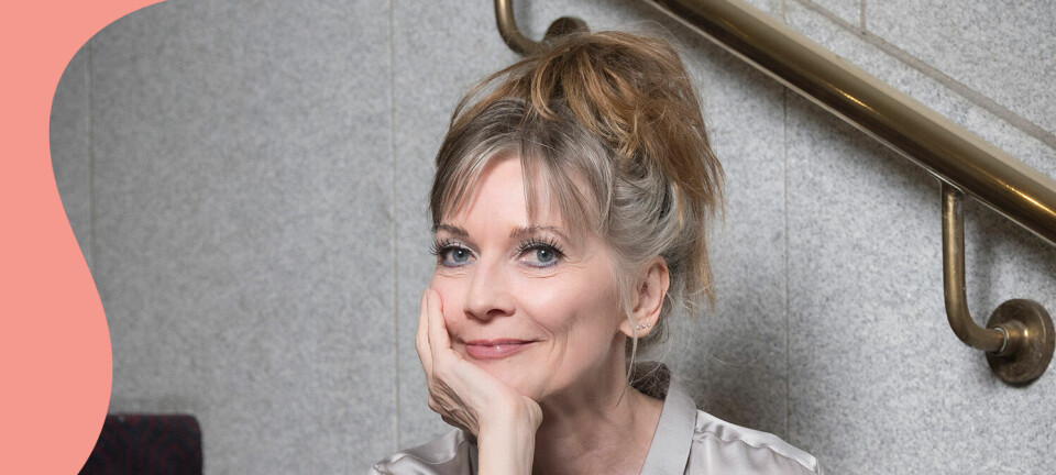 Anne-Lie Rydé drabbades av bröstcancer: ”Undersök era bröst noga”