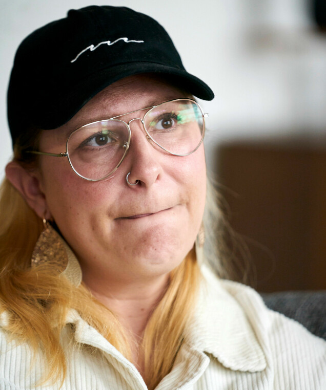 Anne om svåra tiden som psykiskt sjuk mamma: ”Jag kunde inte ta hand om mitt barn”