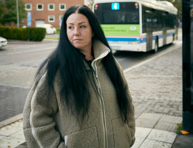 ”Inte ens när sjukhuspersonalen sa att hon skulle klara sig vågade jag tro på det.” ”Inte ens när sjukhuspersonalen sa att hon skulle klara sig vågade jag tro på det.”