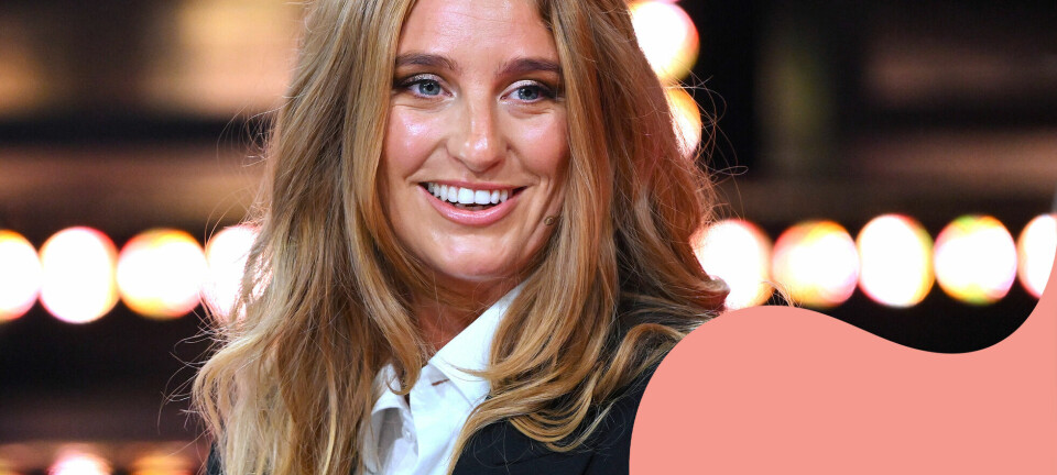 Penny Parneviks tankar om ålderskillnaden med Douglas