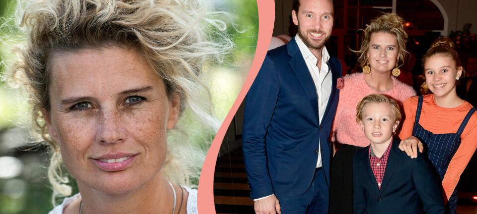 Christine Meltzers dotter Ida-Lova klar för Melodifestivalen