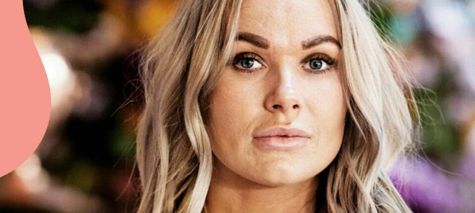 Alessandra jobbade som strippa: ”Jag hoppades att en prins på en vit häst skulle rädda mig”