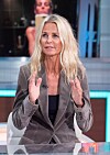 Kända tv-profilen Ulrika Jonsson var en av många Ulrikor som föddes på 70-talet.