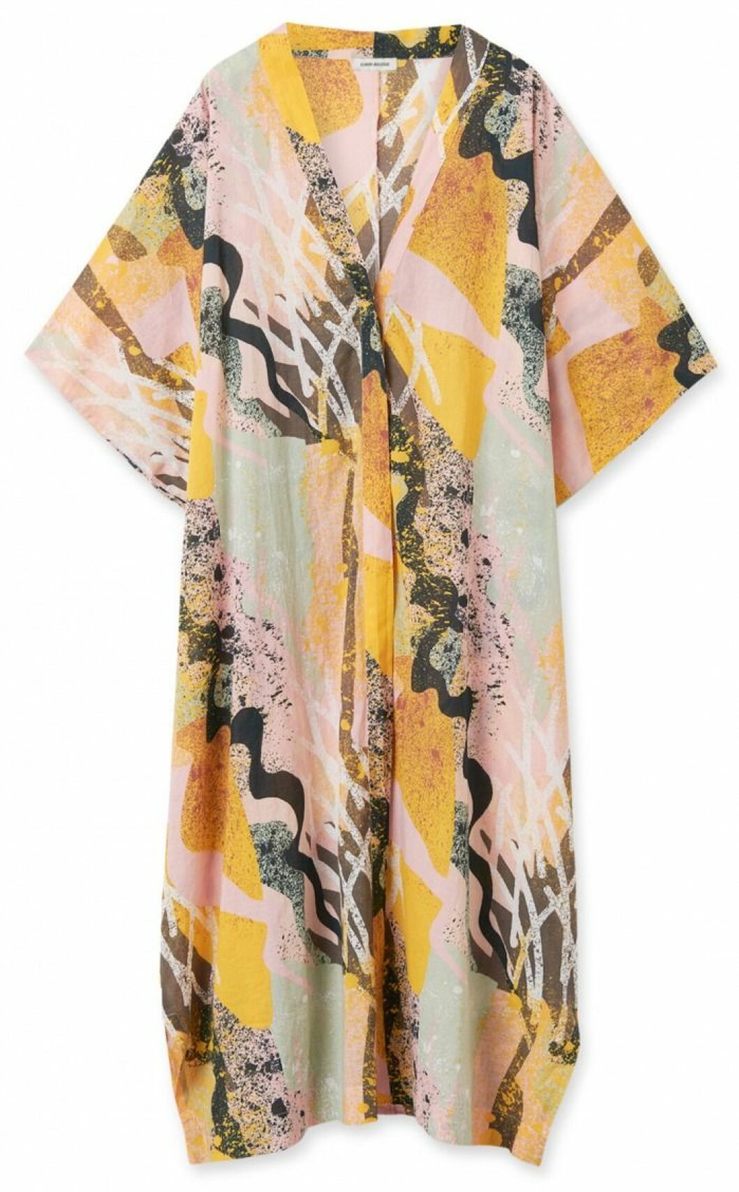 Mönstrad kaftan från Carin Wester/Åhléns