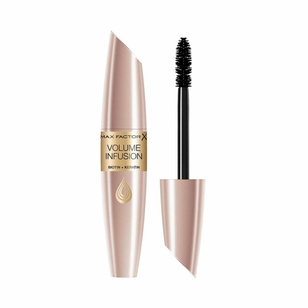 Volume infusion mascara från Max Factor 