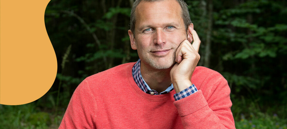 Rickard Sjöbergs liv med stora bonusfamiljen – efter skilsmässan
