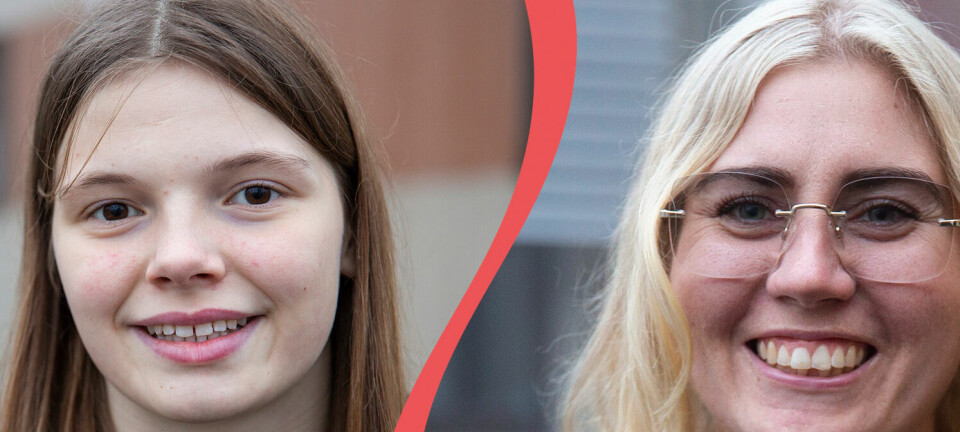 14-åriga Mira kämpade med mobbning och utanförskap: ”Rebeccah var min livlina”