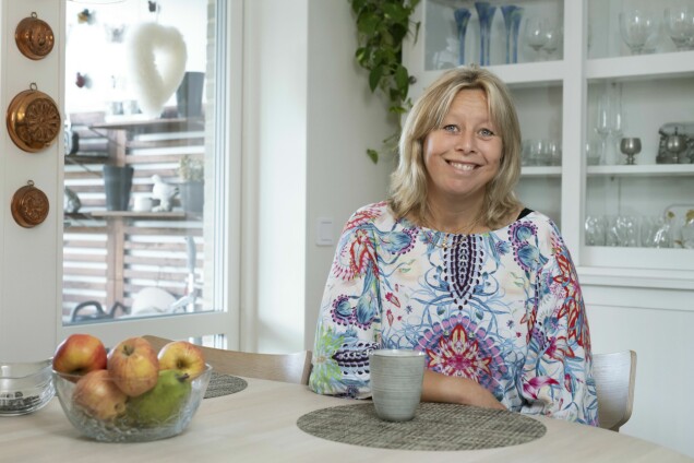 I dag bor Linda i en nyproducerad lägenhet vid vattnet i Göteborg ihop med sin sambo. I dag bor Linda i en nyproducerad lägenhet vid vattnet i Göteborg ihop med sin sambo.