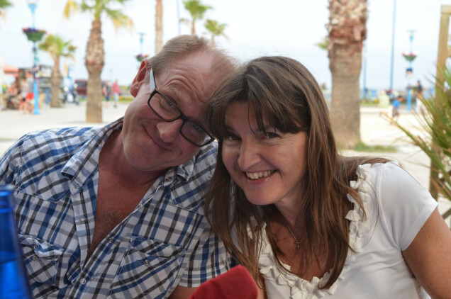 Det var på en resa till Franrike, tillsammans med exmaken Göran och hans nya fru Olga, som Marie-Louise och Janne insåg att de var kära i varandra. Det var på en resa till Franrike, tillsammans med exmaken Göran och hans nya fru Olga, som Marie-Louise och Janne insåg att de var kära i varandra.