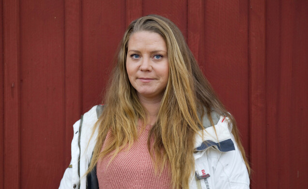 Sexbarnsmamman Emma Bergqvist är fortfarande traumatiserad av händelsen. Hon känner att familjen hade änglavakt. Sexbarnsmamman Emma Bergqvist är fortfarande traumatiserad av händelsen. Hon känner att familjen hade änglavakt.