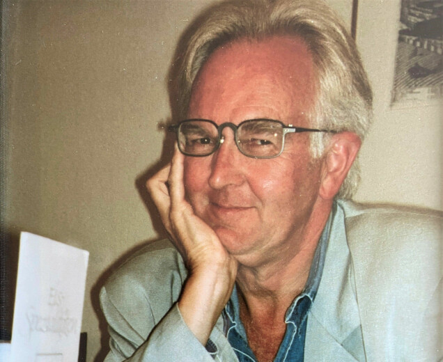 Christoffer Barnekow gick hastigt bort 2018. Christoffer Barnekow gick hastigt bort 2018.
