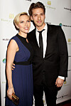 Fr.v. Scarlett Johansson och Hunter Johansson.
