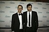 Fr.v. Michael Kutcher och Ashton Kutcher.