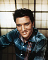 Elvis Presley.
