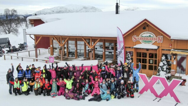Första skotereventet gick av stapeln 2014 och nästa år firar de 10-årsjubileum. Första skotereventet gick av stapeln 2014 och nästa år firar de 10-årsjubileum.
