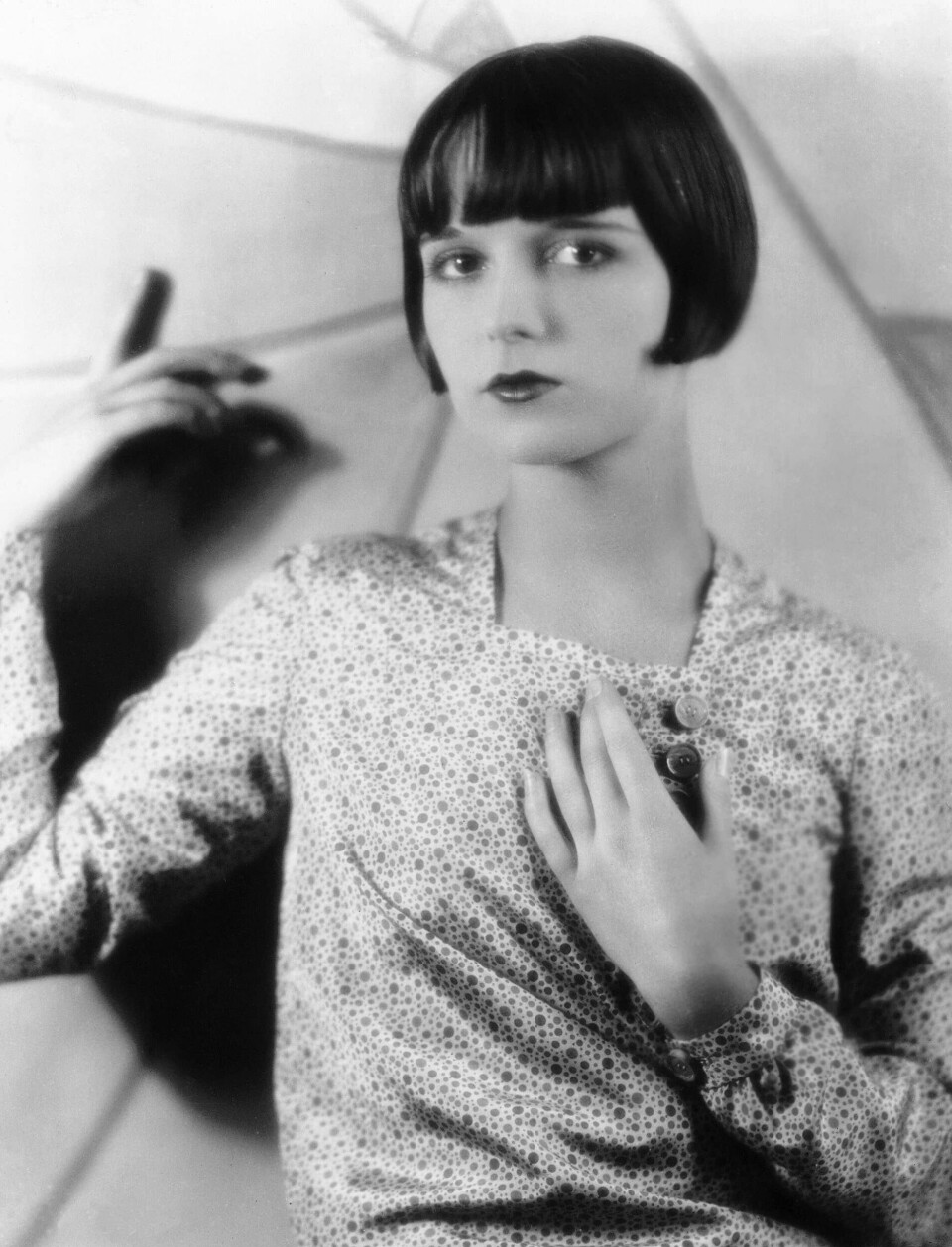 Louise Brooks. Louise Brooks.