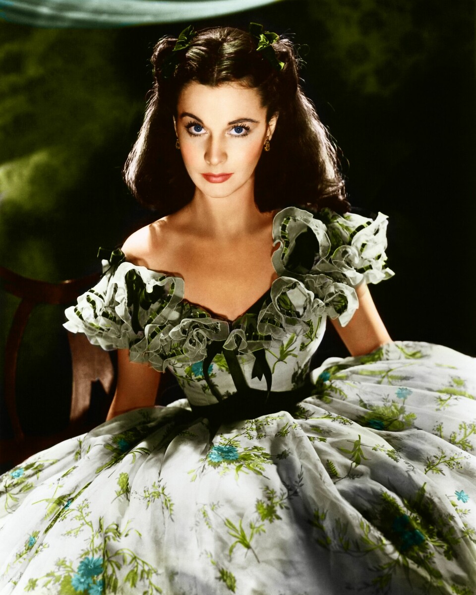 Vivien Leigh. Vivien Leigh.