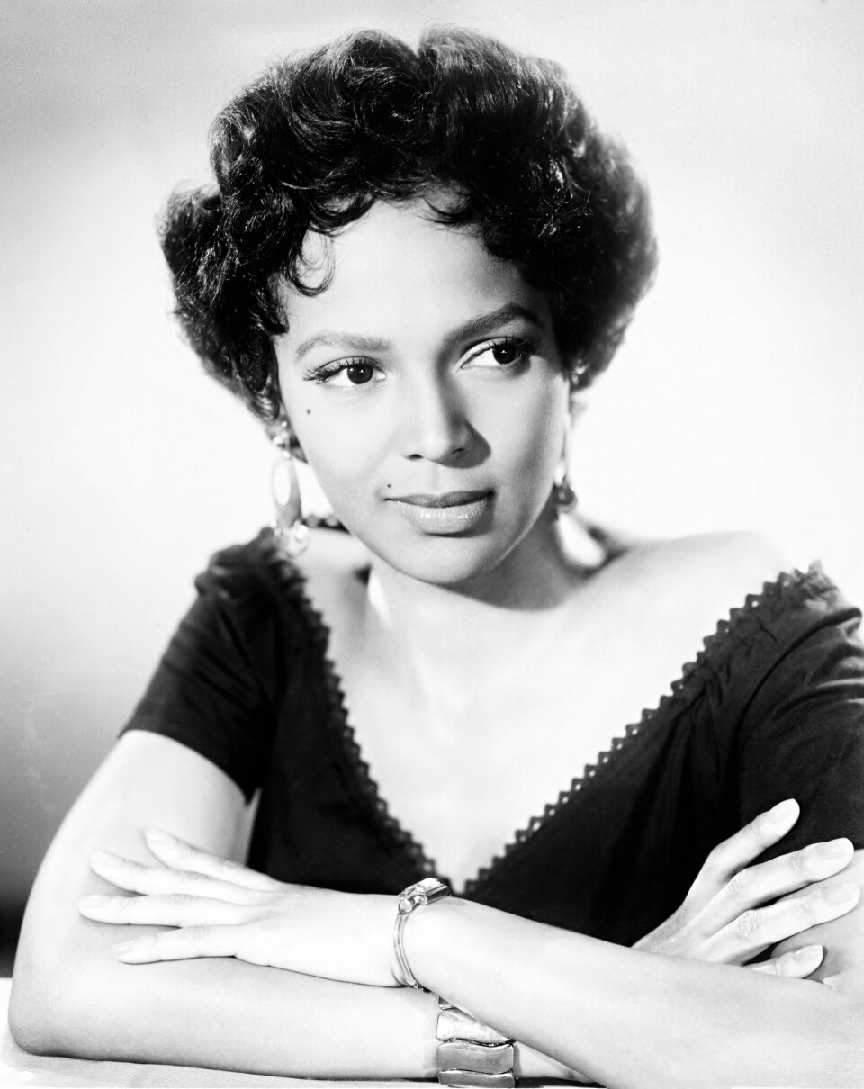 Dorothy Dandridge. Dorothy Dandridge.