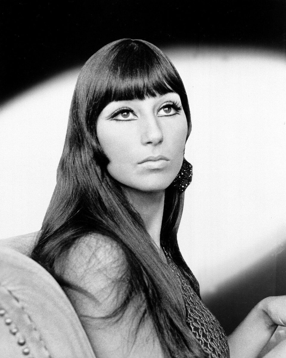 Cher. Cher.