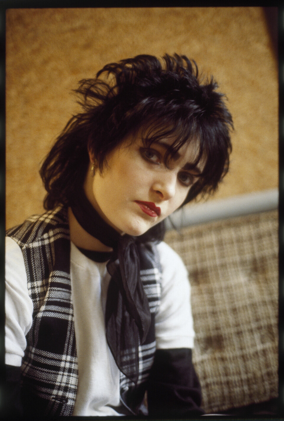 Siouxsie Sioux. Siouxsie Sioux.