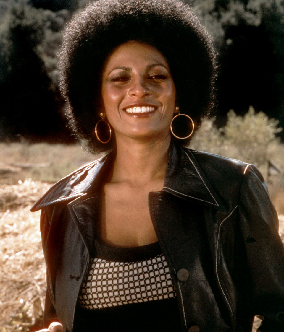 Pam Grier. Pam Grier.